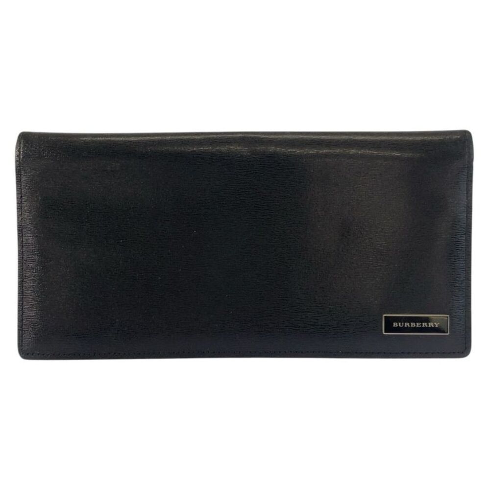 Burberry Vintage Check Long Wallet